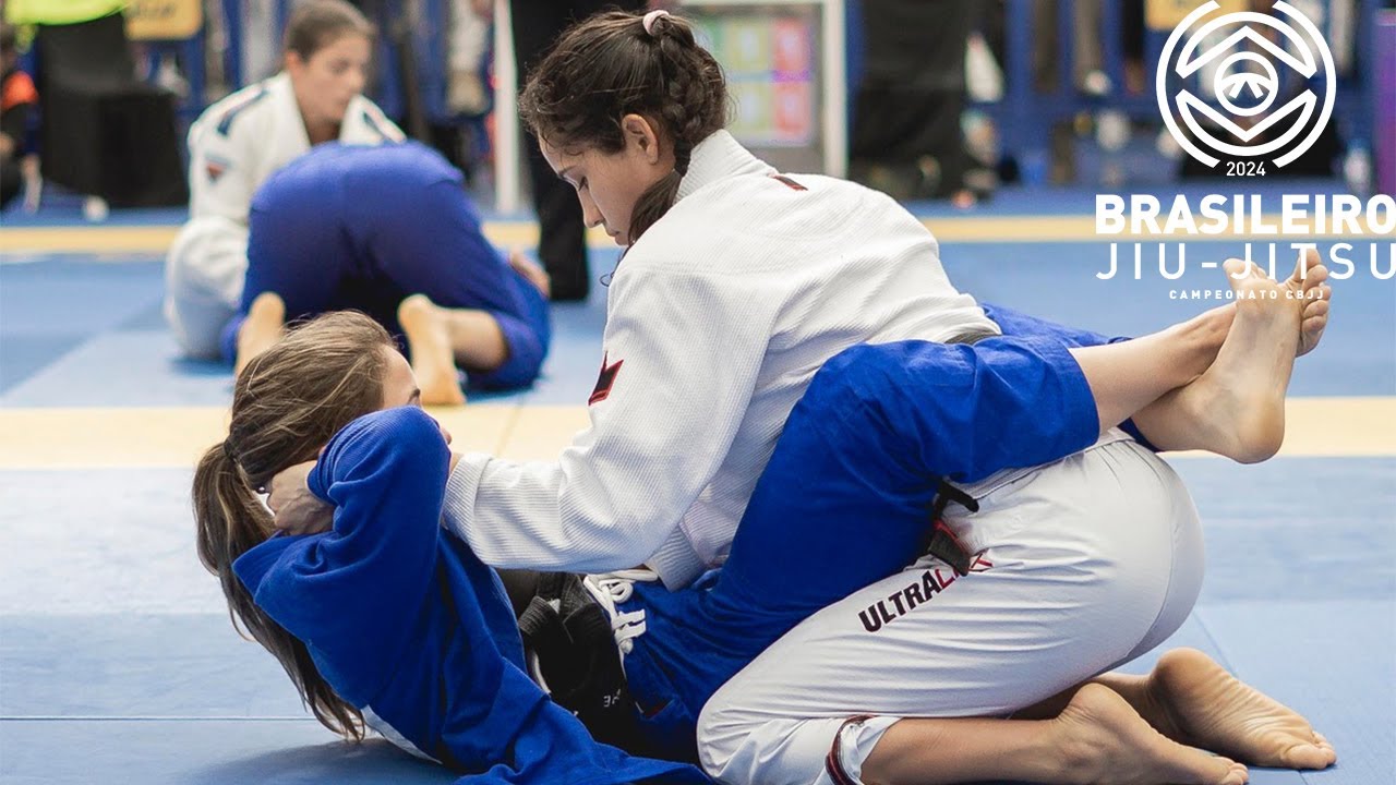 Mayssa Bastos vs Amanda Canuto / Brasileiro 2024