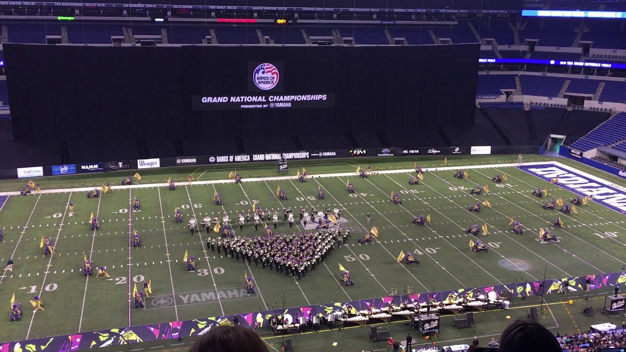 Broken Arrow Pride Grand National Finals Performance - Age of Discovery: Return to Xeno