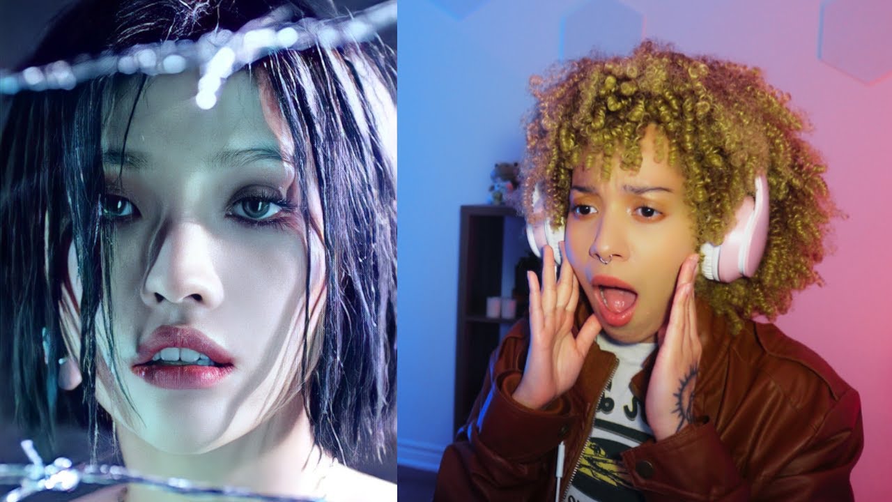 DISCOVERING (G)I-DLE - 'Oh my god' Official Music Video REACTION