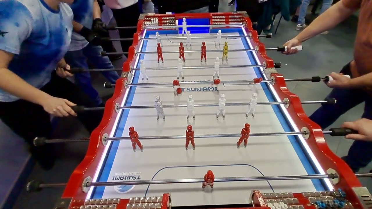 Grupo C, Presi, Tania Vs JuanFran, Didac