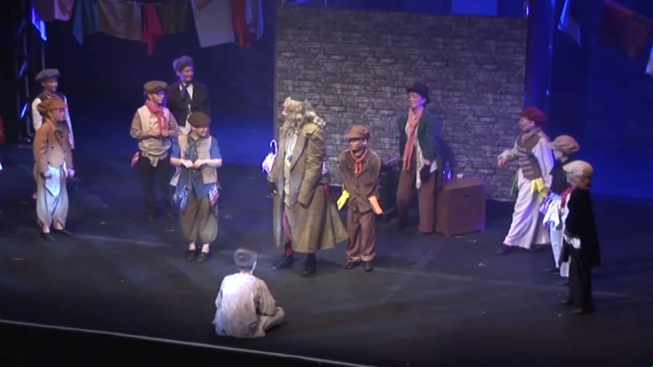 Pick a Pocket or Two -  Oliver the Musical