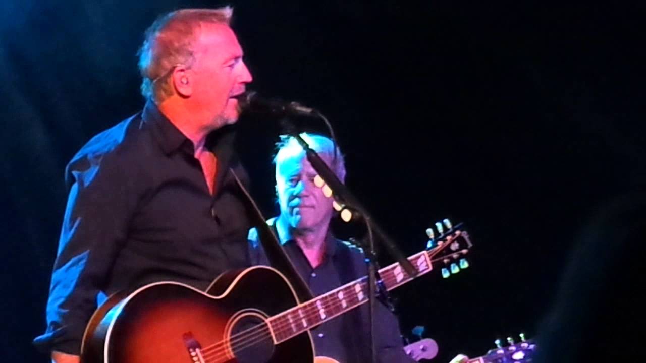 Kevin Costner & Modern West _ 90 Miles An Hour