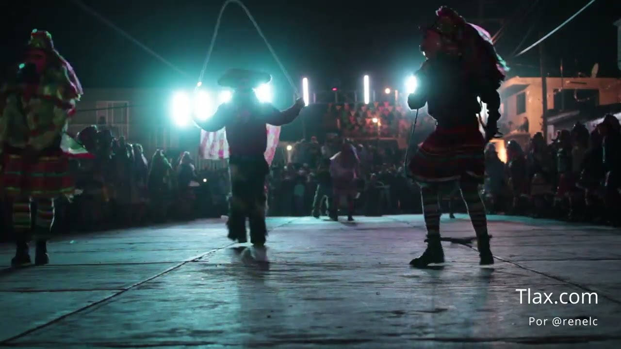 Remate de Carnaval Toluca de Guadalupe 2015
