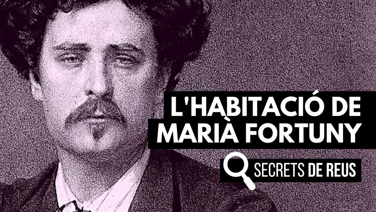 La casa de Marià Fortuny #SECRETSDEREUS