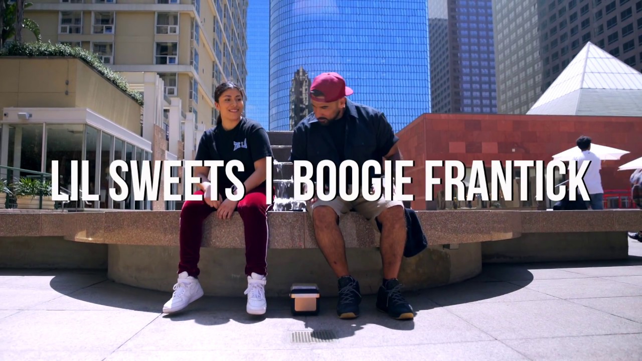 Lil Sweets And Boogie Frantick