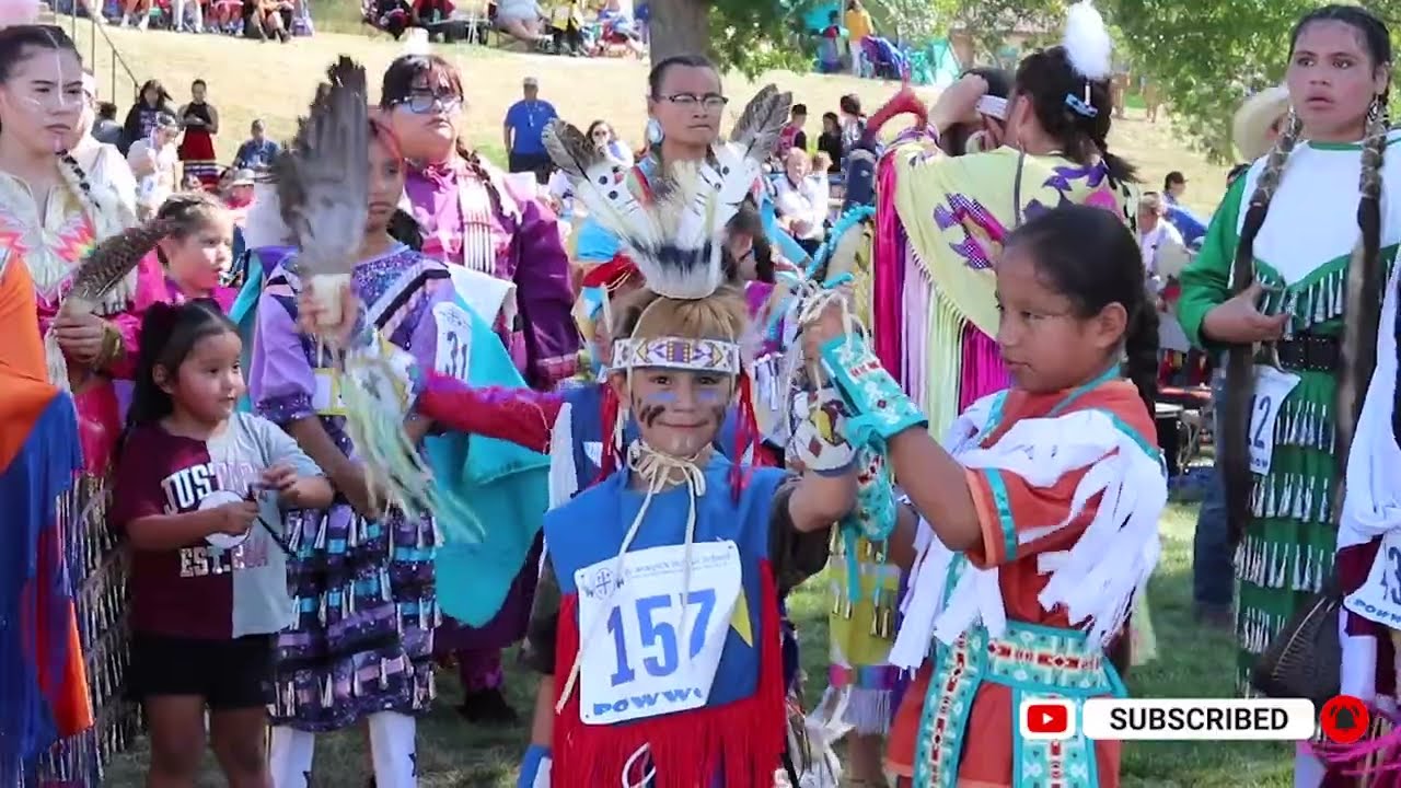 St. Joseph's 46th Annual Wačhípi — Powwow