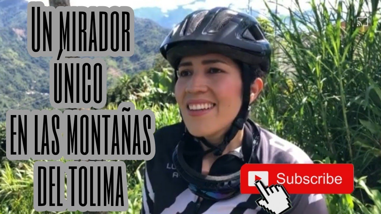 Ruta MTB Charco Rico Ibagué Tolima