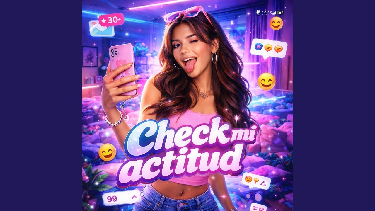 Check mi actitud