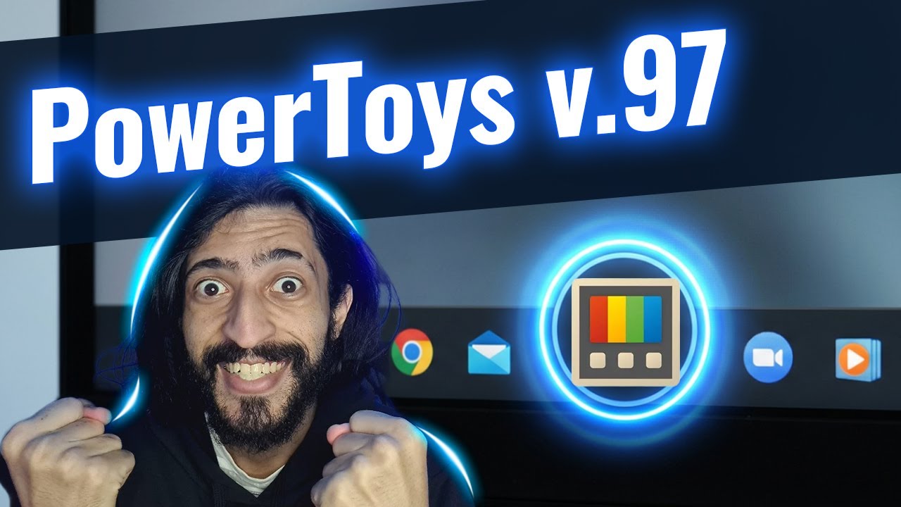 Esse RECURSO do PowerToys vai mudar tudo! 🔥