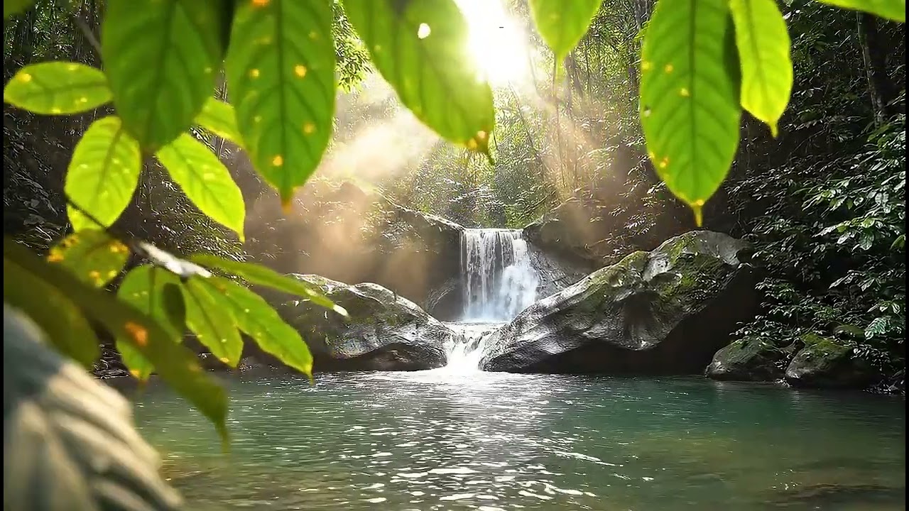 Soothing Music for Total Mind Relaxation