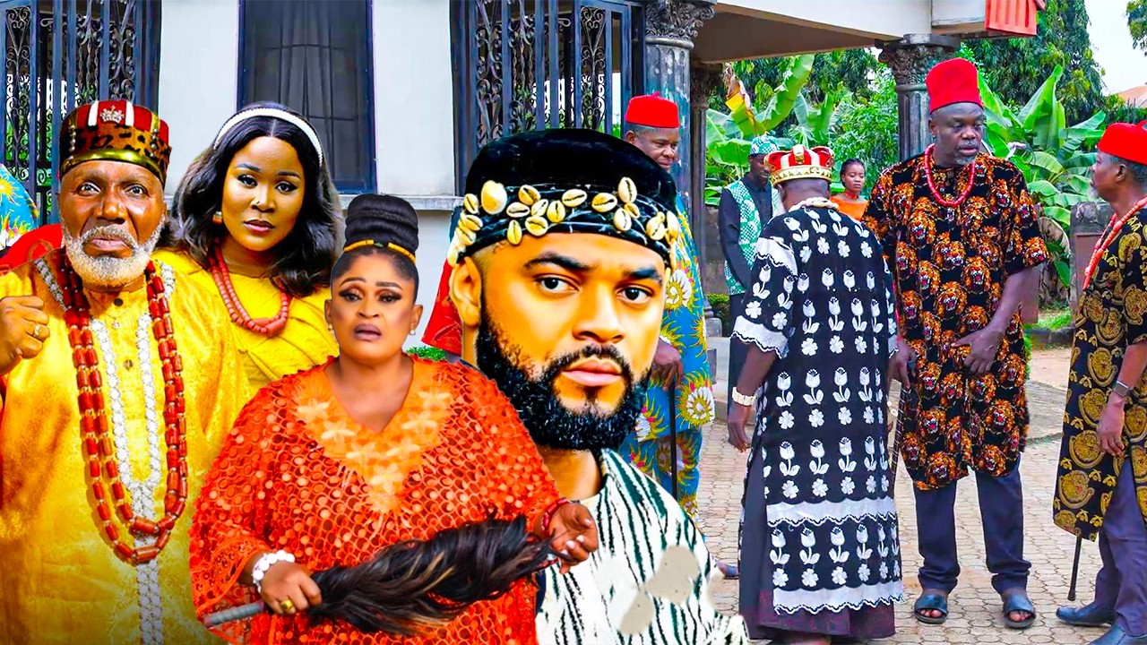 Just Released This February Weekend–Don’t Miss This 2026 Nollywood Royal Blockbuster–African Movies