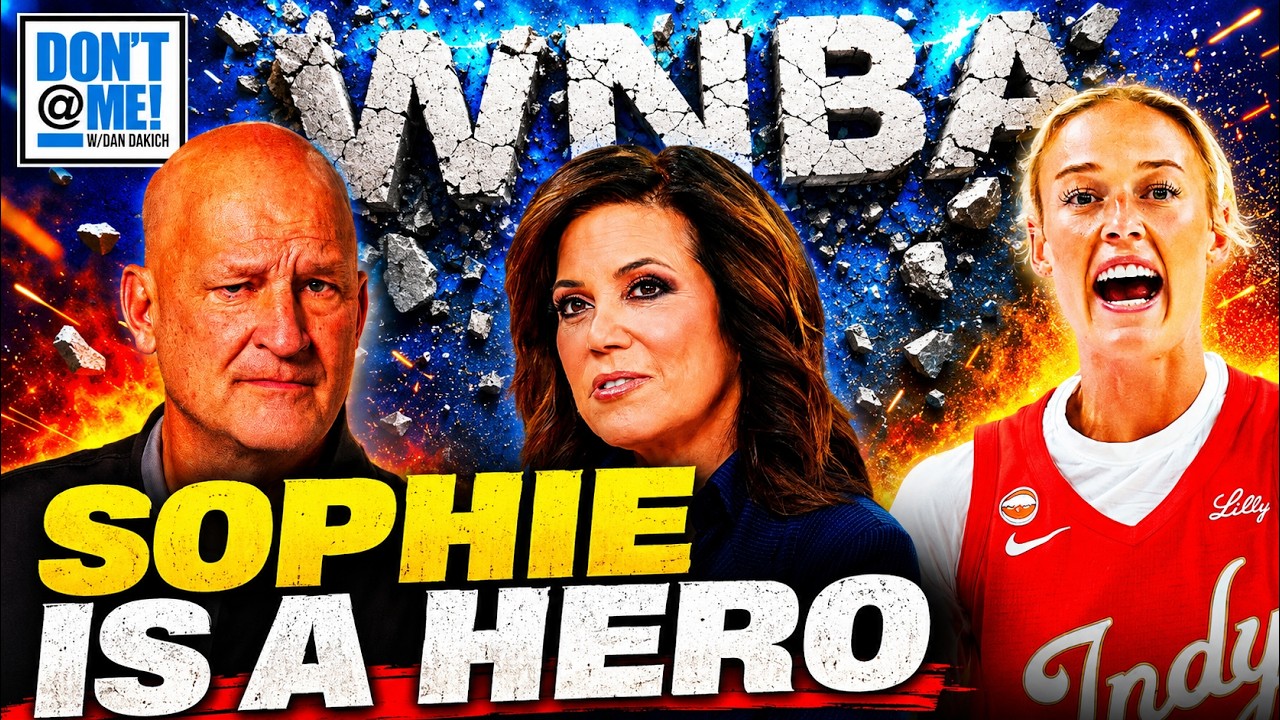 Sophie Cunningham REFUSES To Back Down To WNBA & Media Bullies