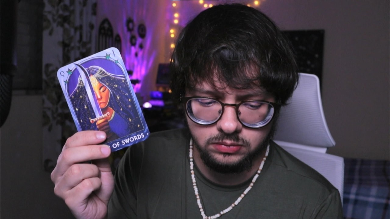 Você verá isso quando o universo souber que você está pronto para ver