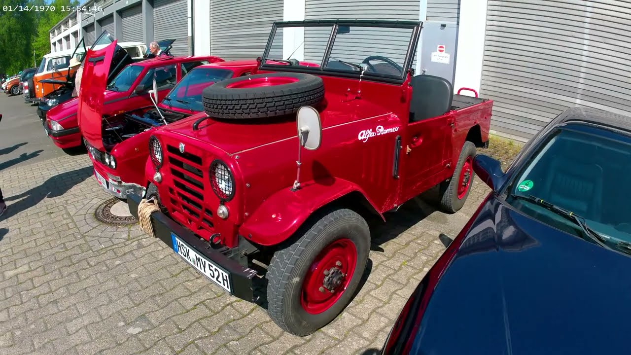 Oldtimertreffen Wickede/Ruhr 14.5.2023