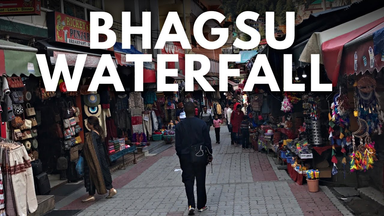 First Day in Dharamshala - A Journey into the Tibetan Heartland