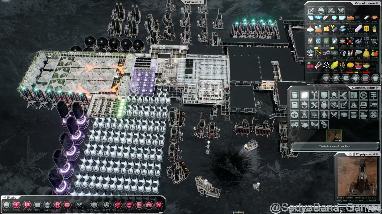 Solargene: A Few Quick Base Building Tips