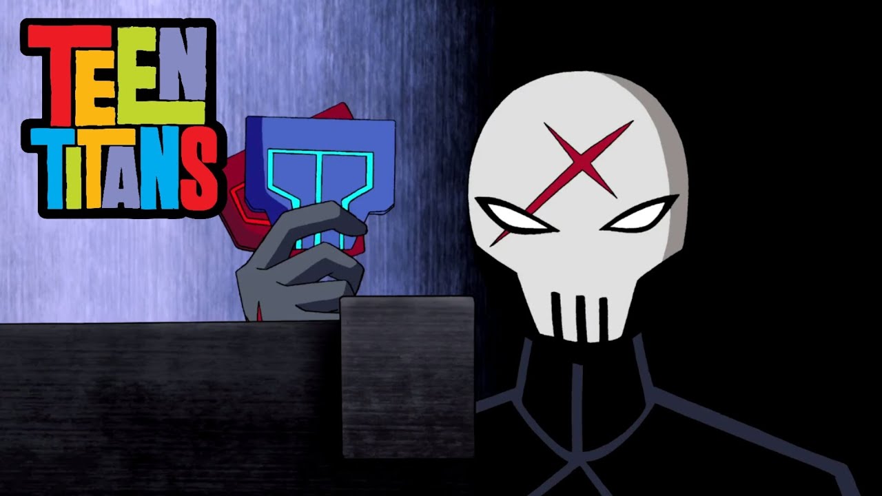 (Teen Titans) Red X Theme