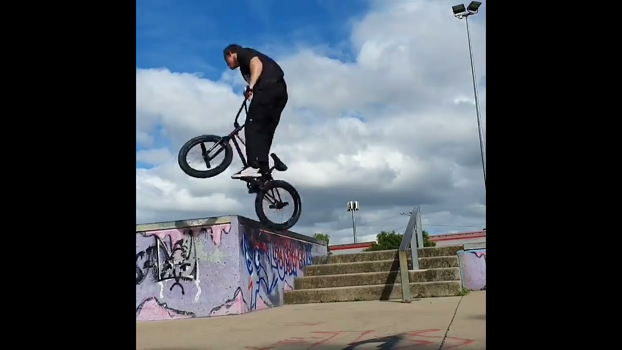bmx bandit @nickbrownbmx