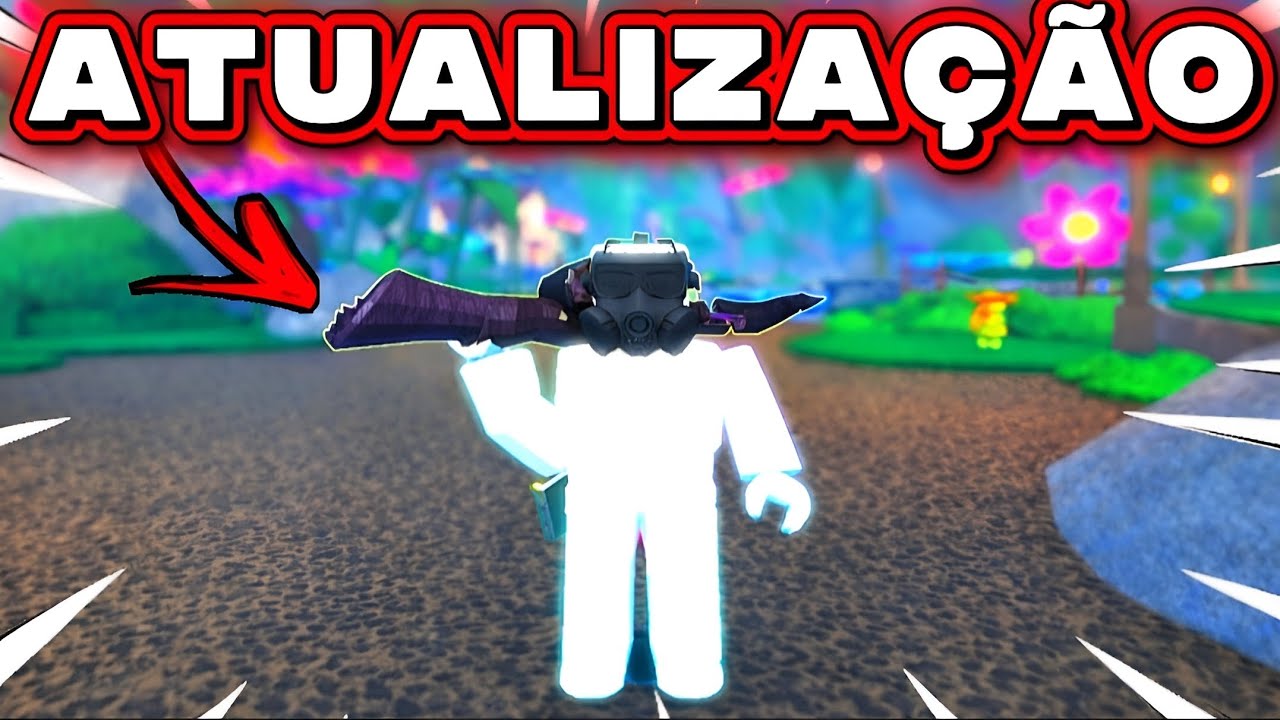 🔥 NOVAS VARAS, NOVO LOCAL, CÓDIGO E MUITOS MAIS - ATUALIZAÇÃO FISCH ROBLOX 