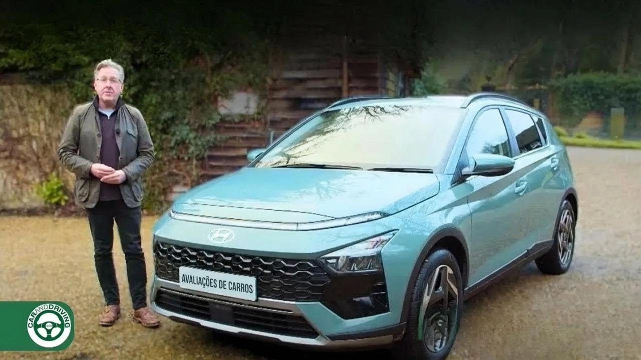 Hyundai Bayon: Por que esse SUV compacto passa despercebido?