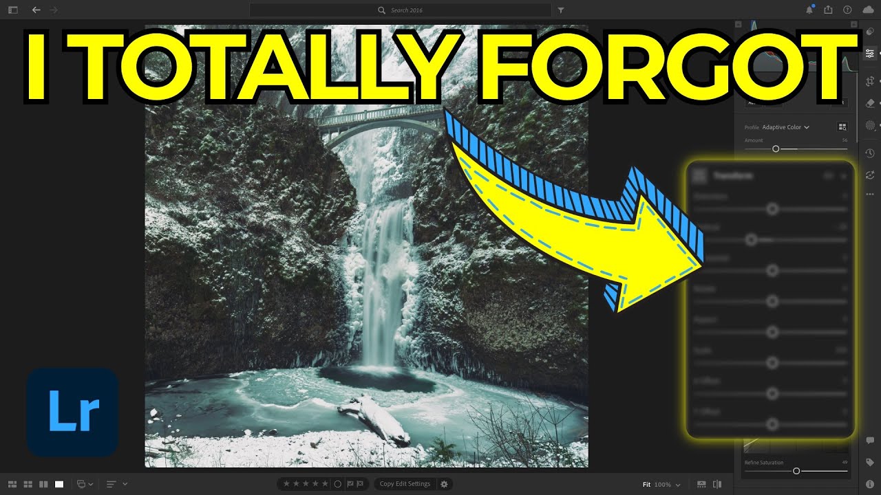 Lightroom Tools I Almost Always Forget (But Shouldn’t)