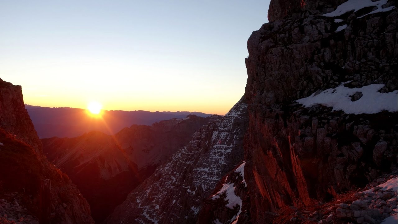 Dolomiti Brenta -  Sentiero Costanzi