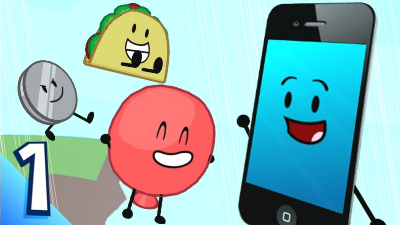 Inanimate Insanity Roblox S1E1: 