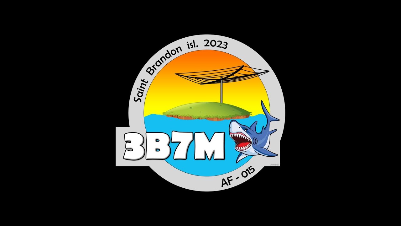 3B7M - Saint Brandon DX on 10m band