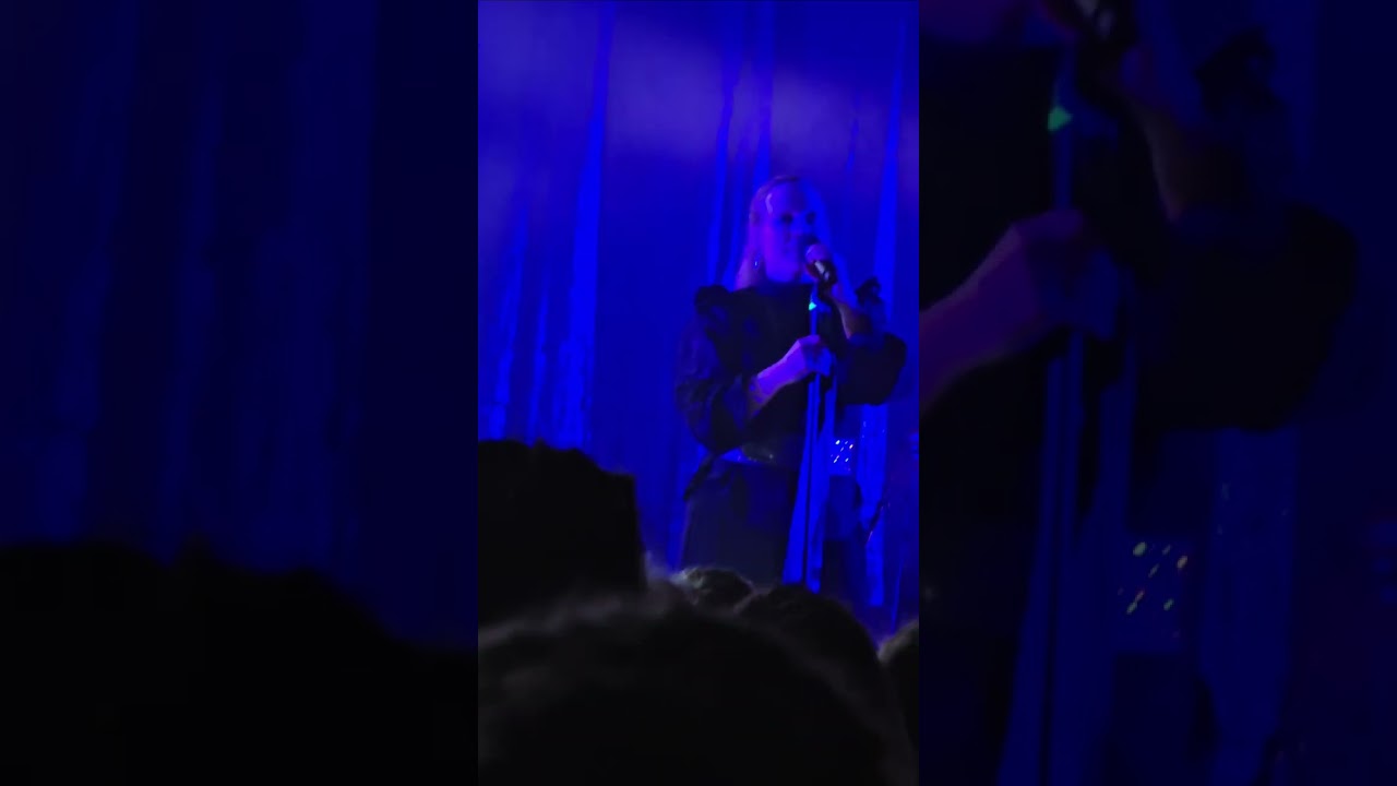 Bel Canto - White-out Conditions, Live @ Rockefeller Oslo, 20th. Nov. 2024