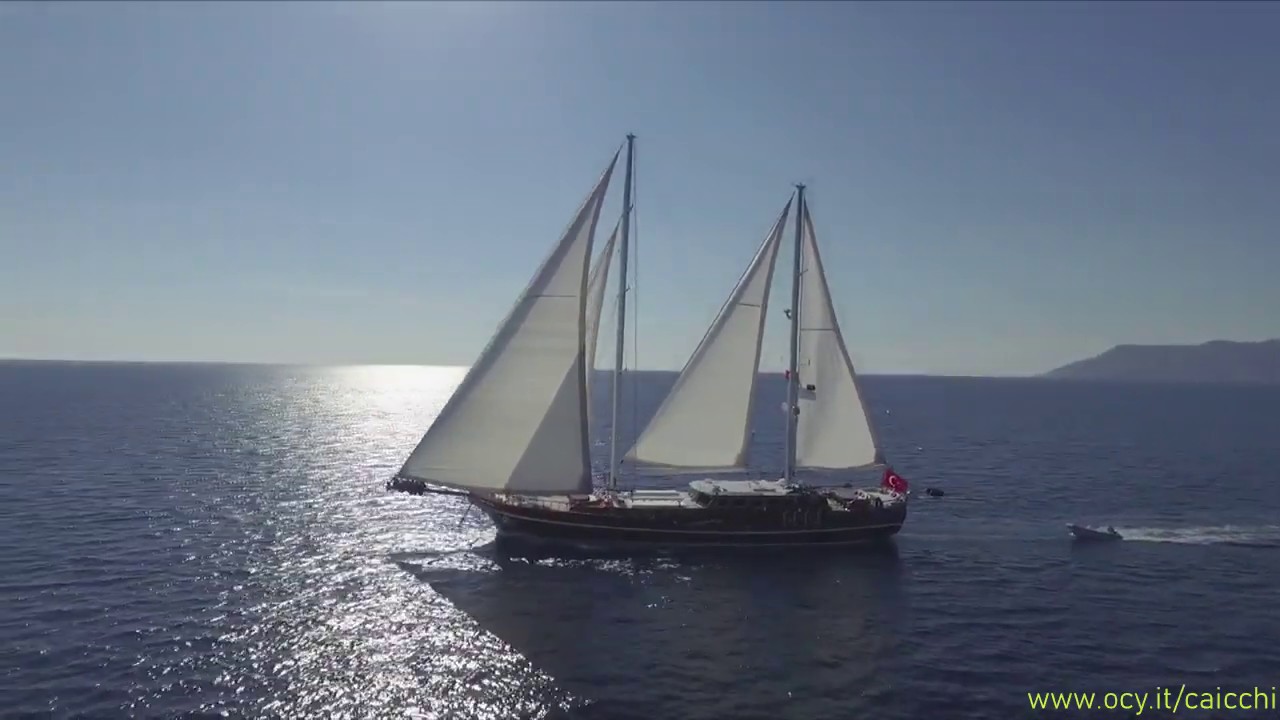 Caicco Lycian Queen