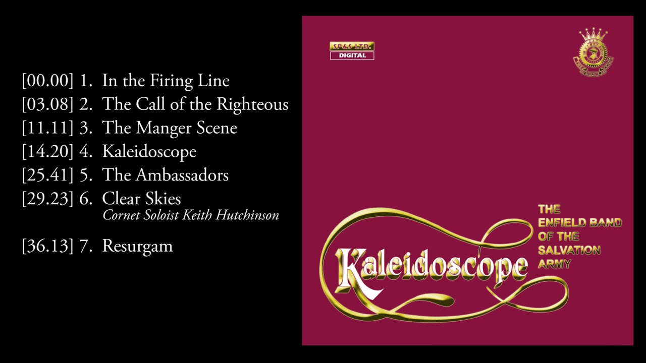 Kaleidoscope - Enfield Citadel Band