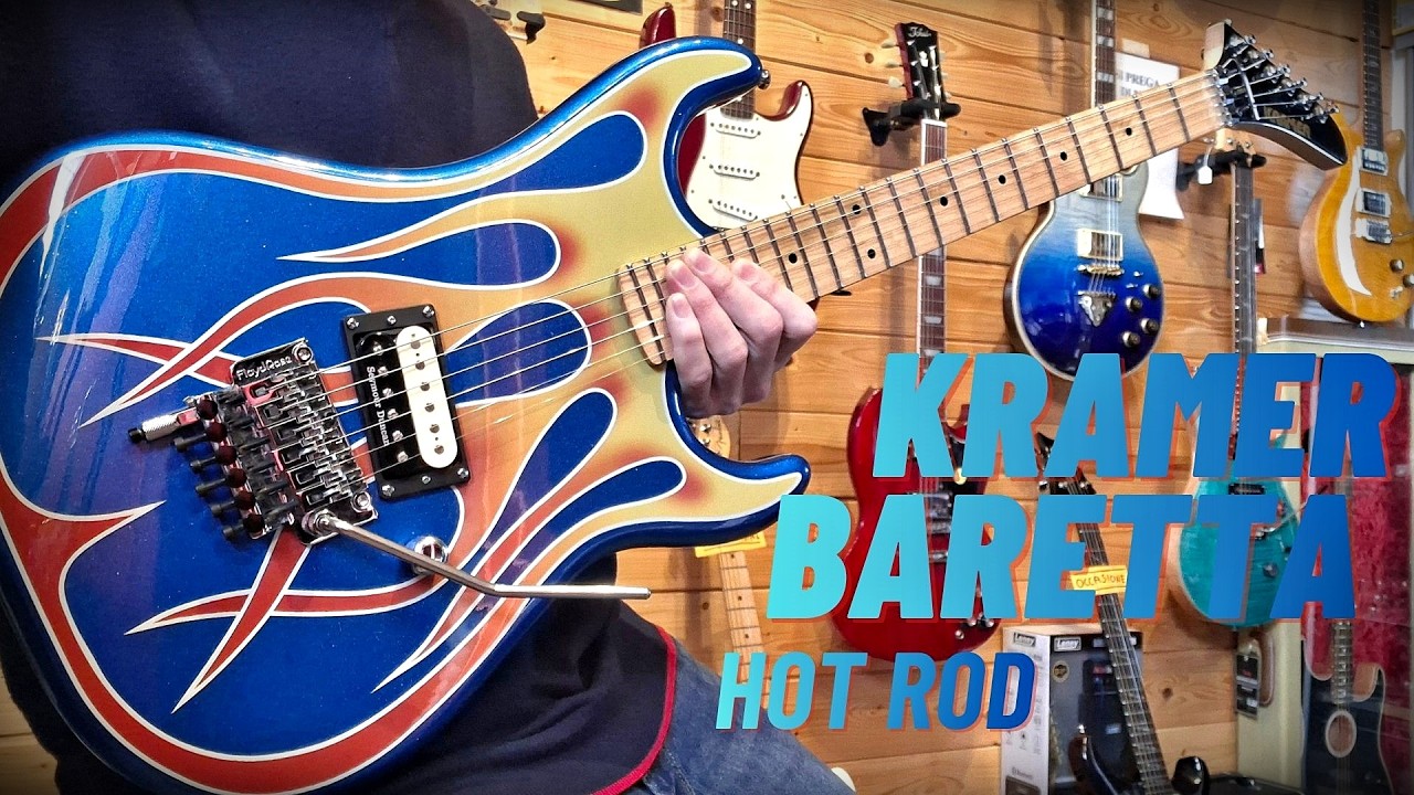 KRAMER Baretta 