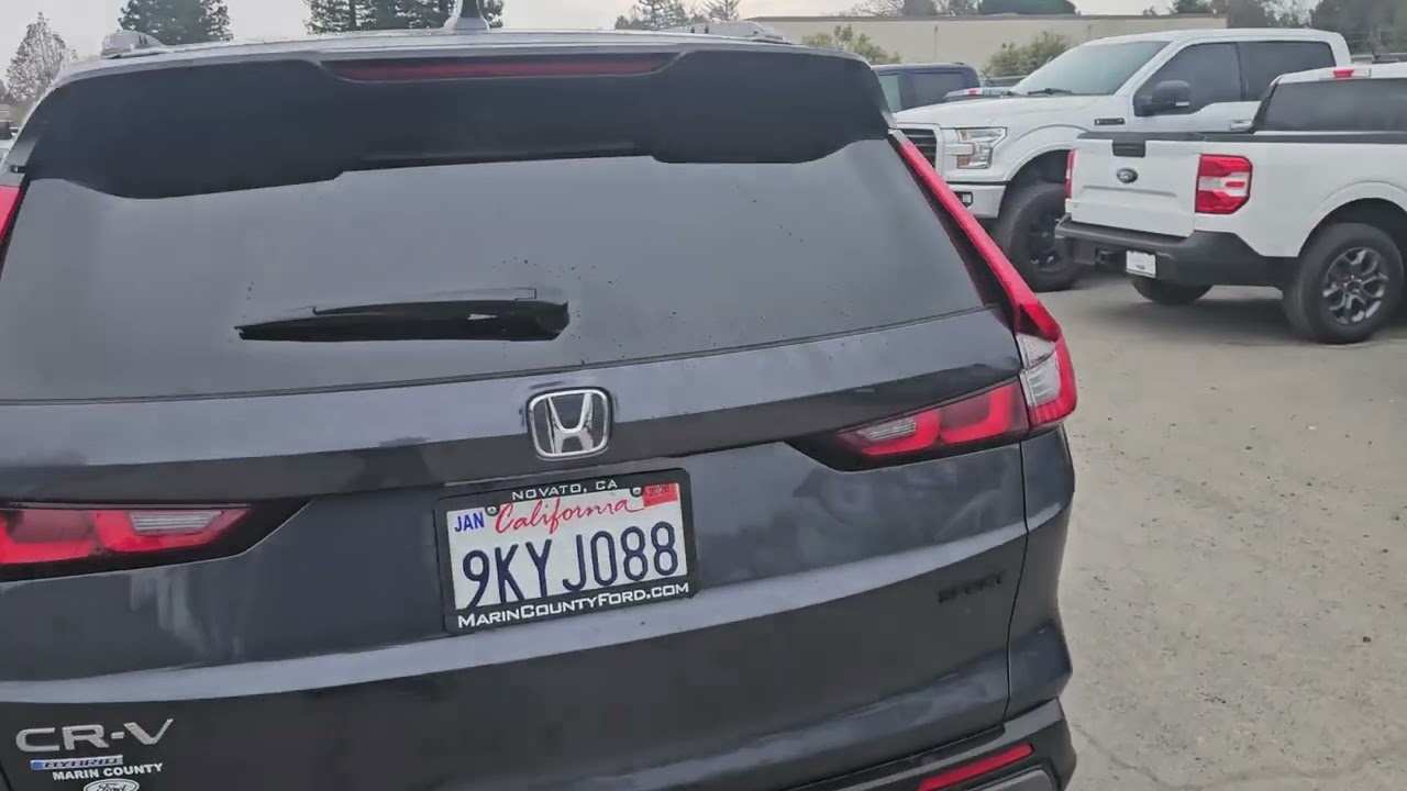 2024 Honda CRV for Brandi 