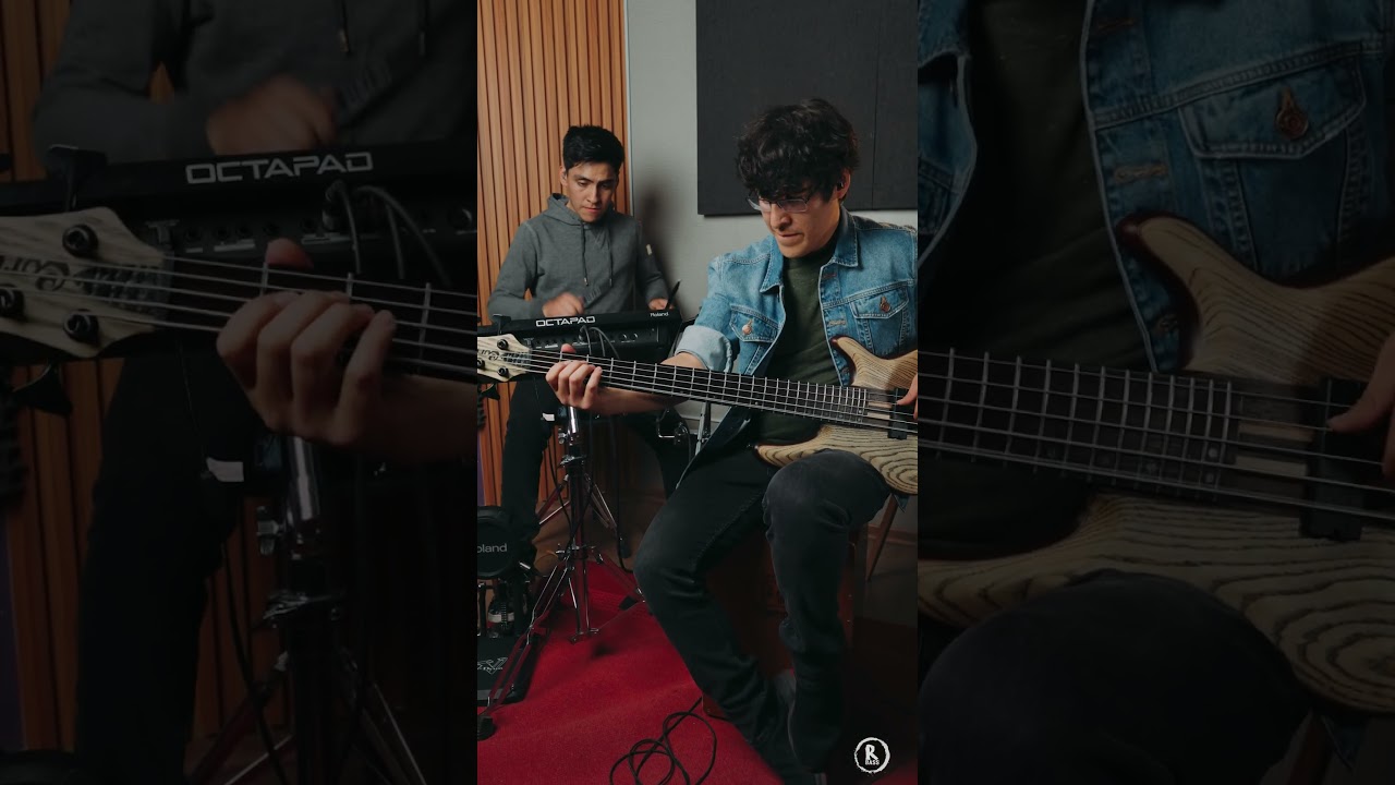 Mi Ex Tenia Raz&oacute;n | Karol G | Bass Y Drums