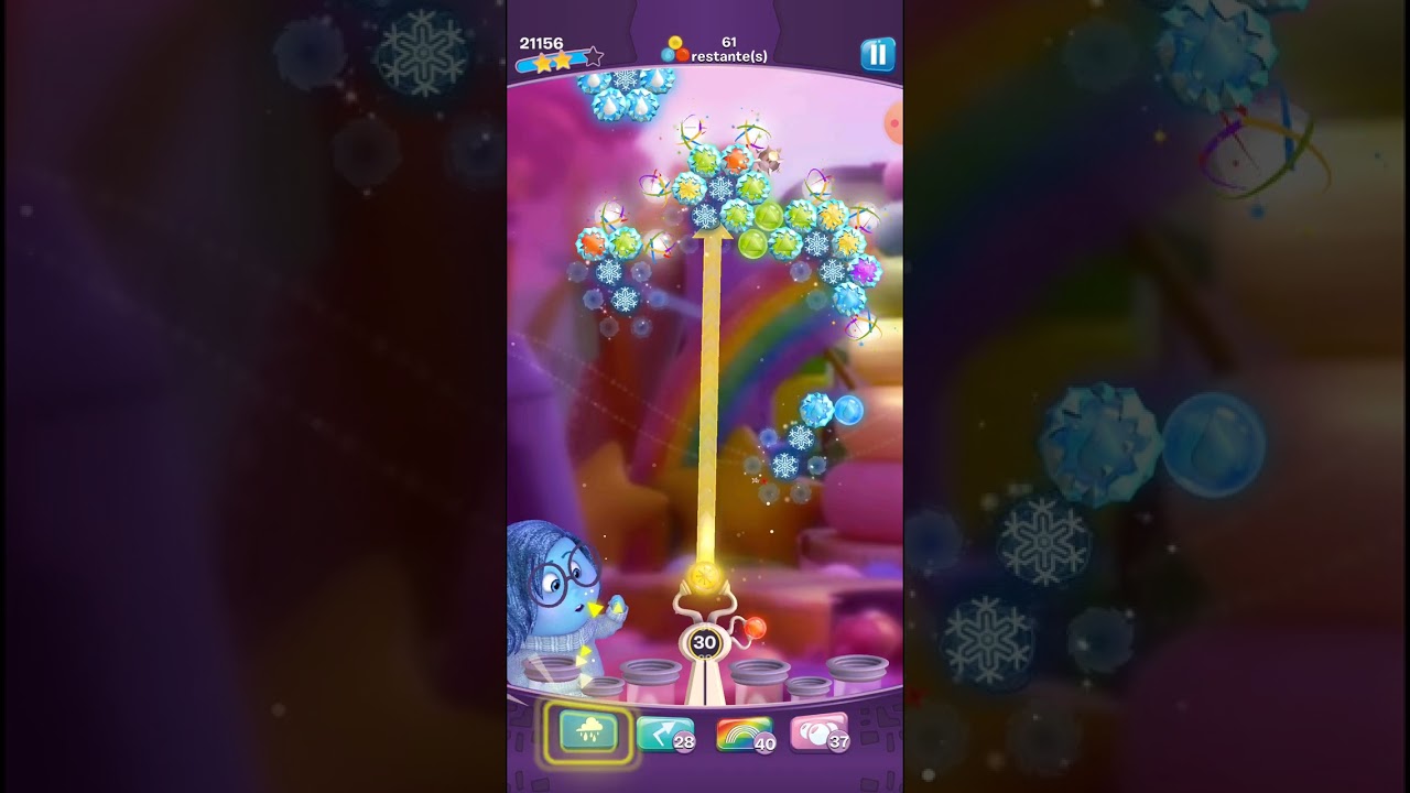 level 708 头脑特工队 华特迪士尼 intensamente inside out