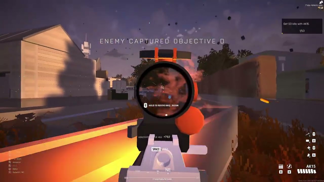BattleBit + ARC Raiders 13.03.2026