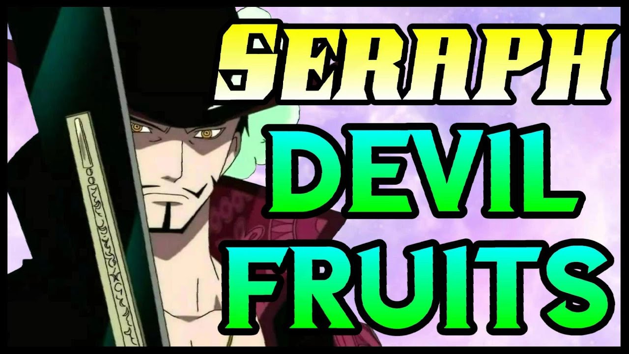 Seraphim Devil Fruit Powers! - One Piece Discussion | Tekking101