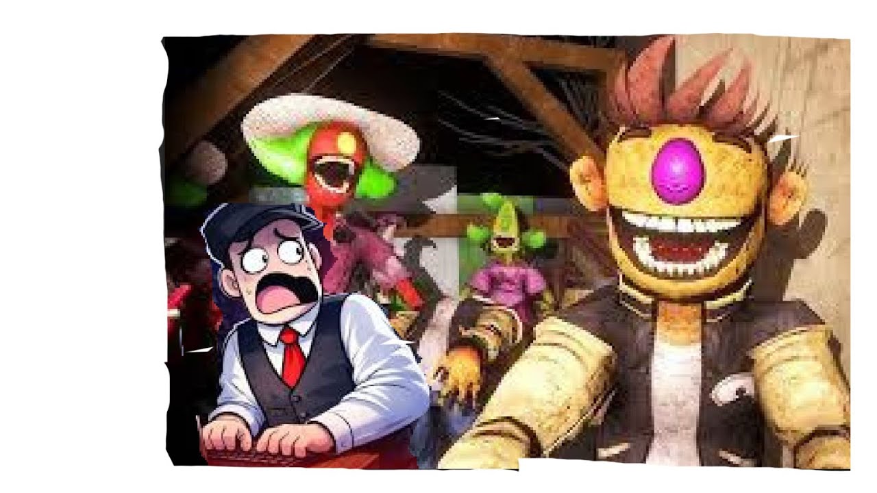 My Friendly Neighborhood me mato de miedo pero gran juego