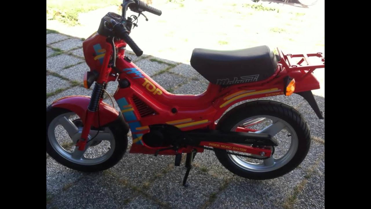 malaguti fifty  l'evoluzione!