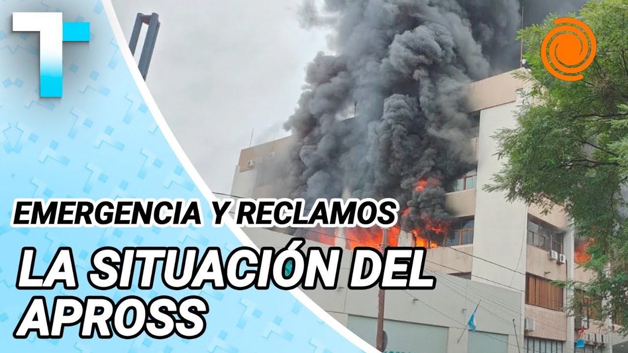 El gobierno de Córdoba declaró la emergencia por 30 días en Apross