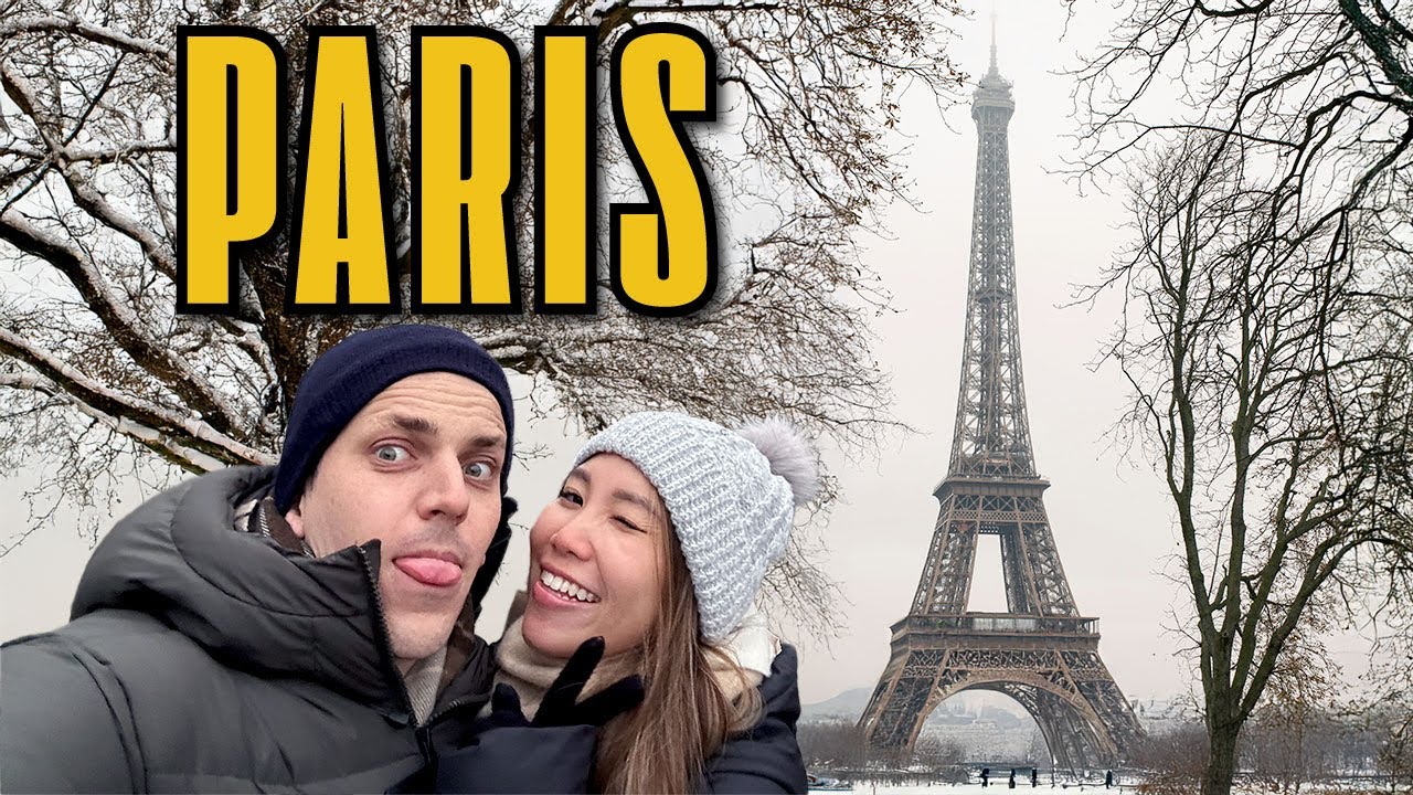 From Strasbourg to Paris: The Most Magical 4 Days in France 🇫🇷