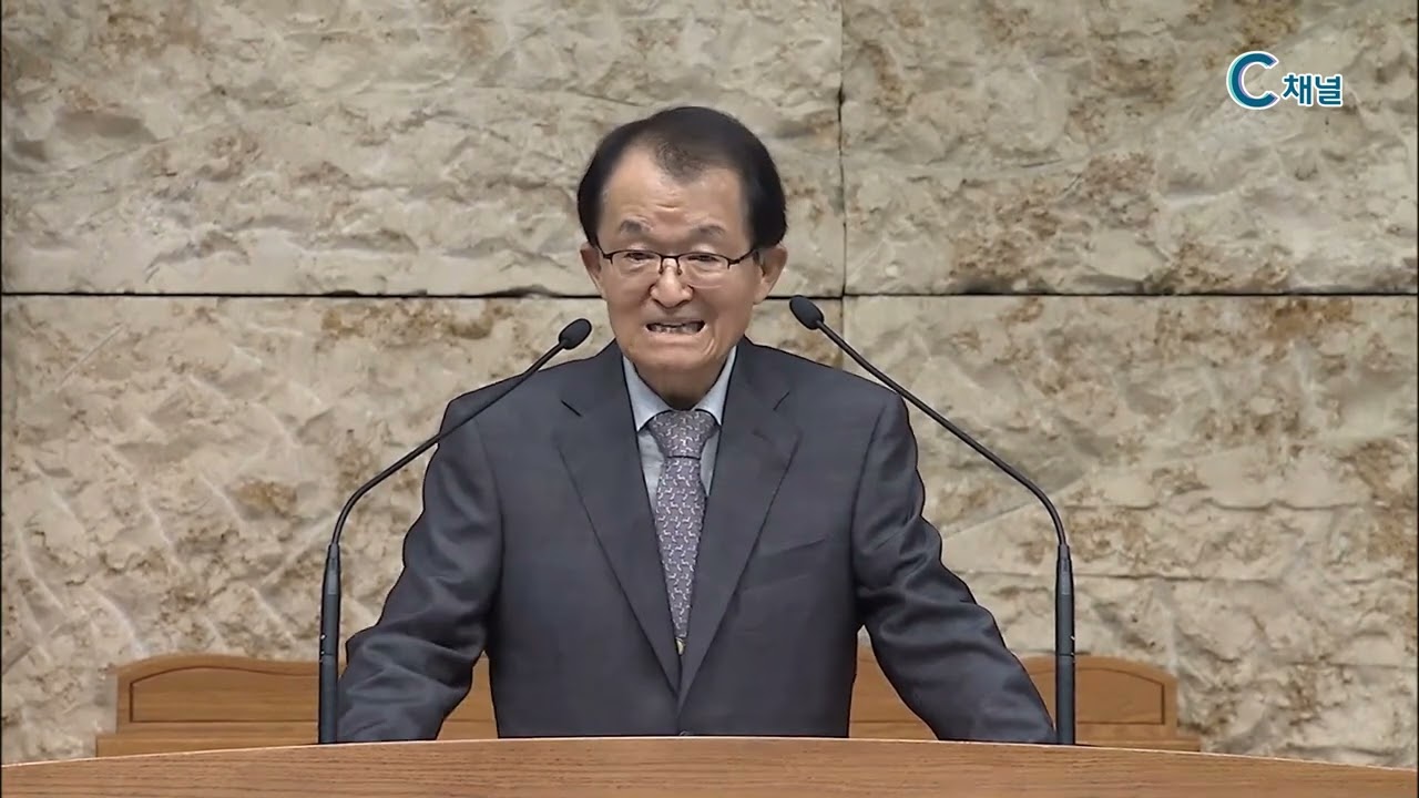 [QnA 암! 무엇이든 물어보세요] 세계적 암 치료 권위자, 김의신박사