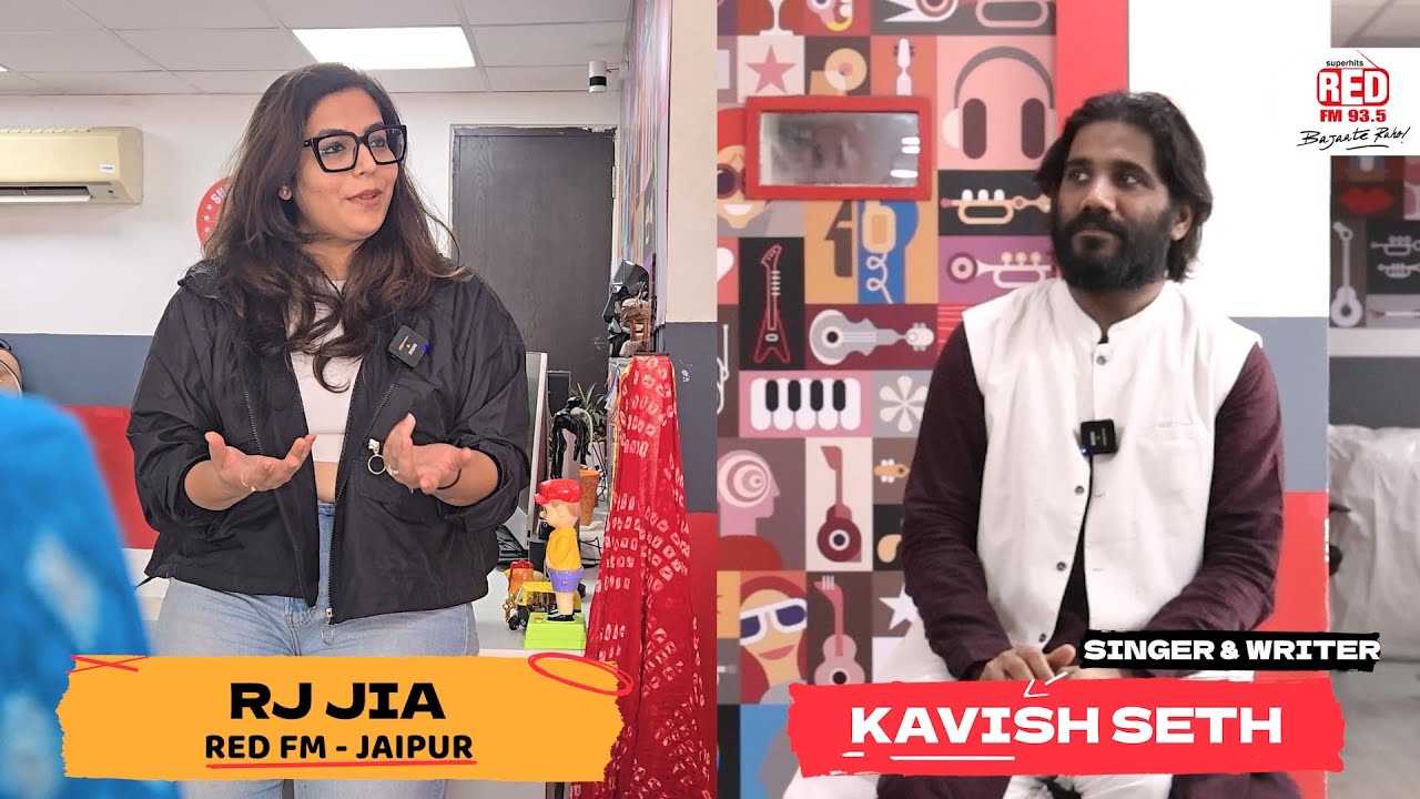 Kavish Seth Full Podcast | Indie Music, Zubaan & Songwriting Journey