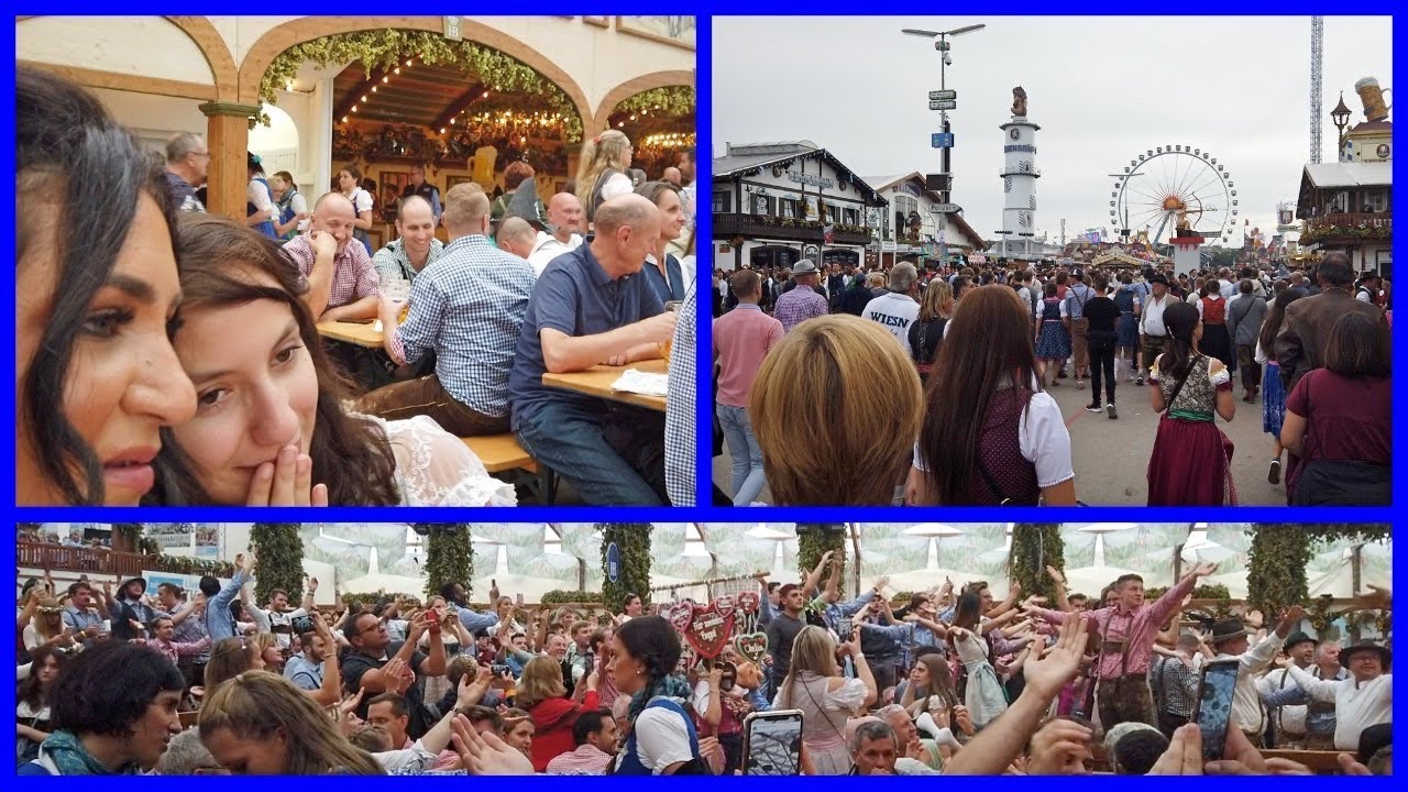 BIRA FESTIVALI - OKTOBERFEST/ WIESN 2019