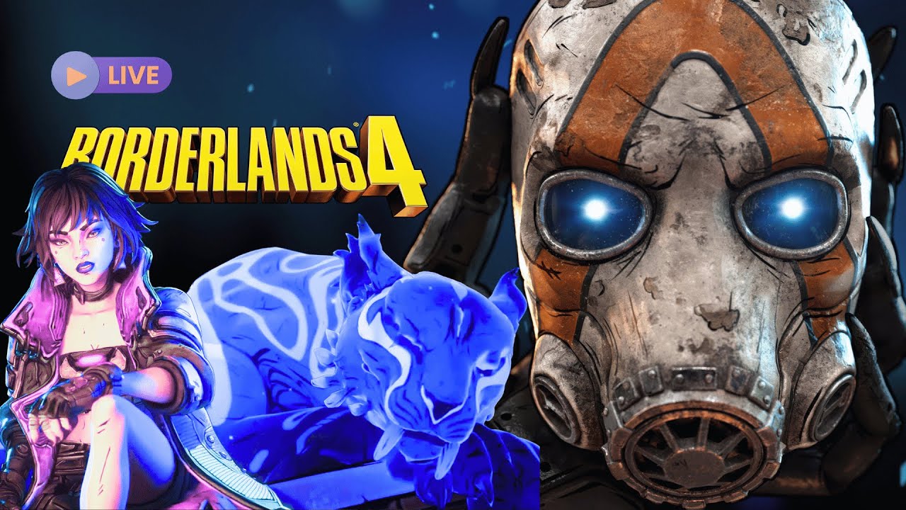More Story More Problems | Borderlands 4