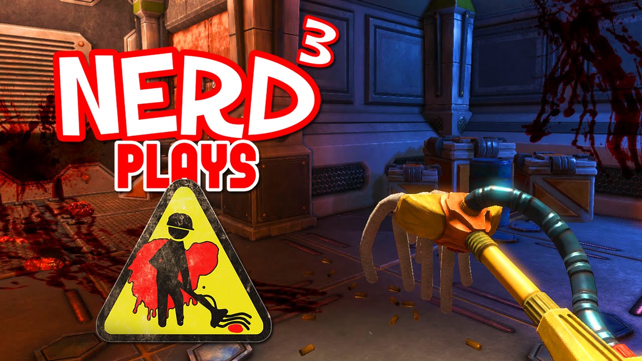 Nerd³ Plays... Viscera Cleanup Detail