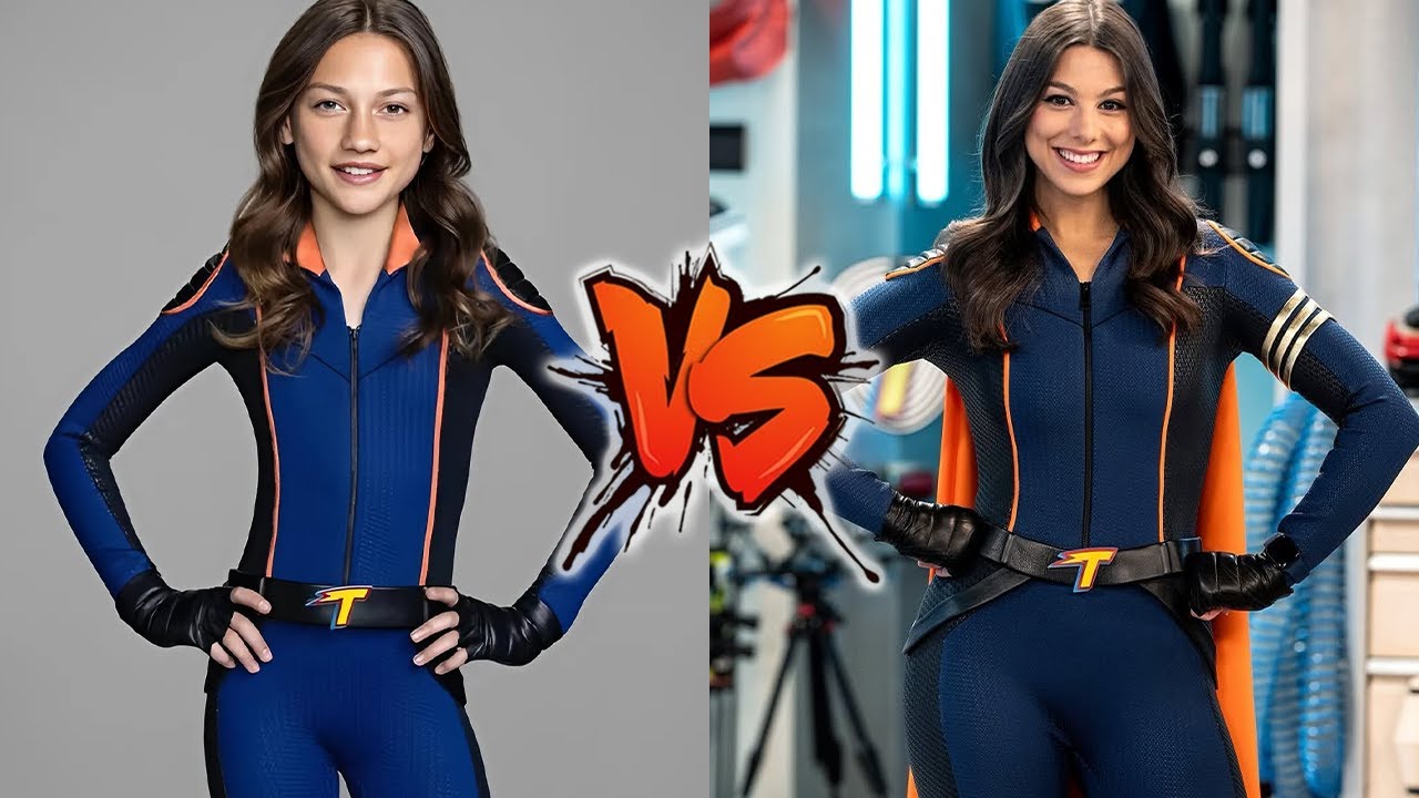 Maya Le Clark VS Kira Kosarin Transformation 2025 ⭐ From Baby To Now