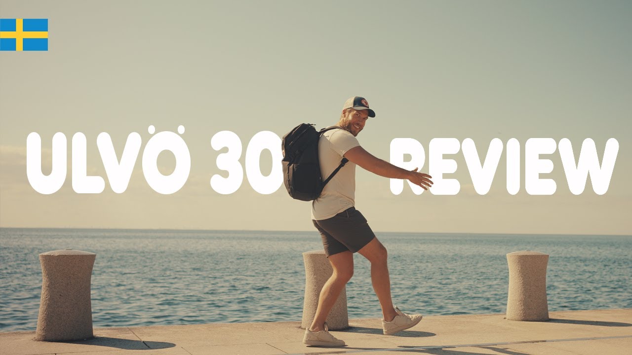 Will it sink or swim? Fjällräven Ulvö 30 test and review