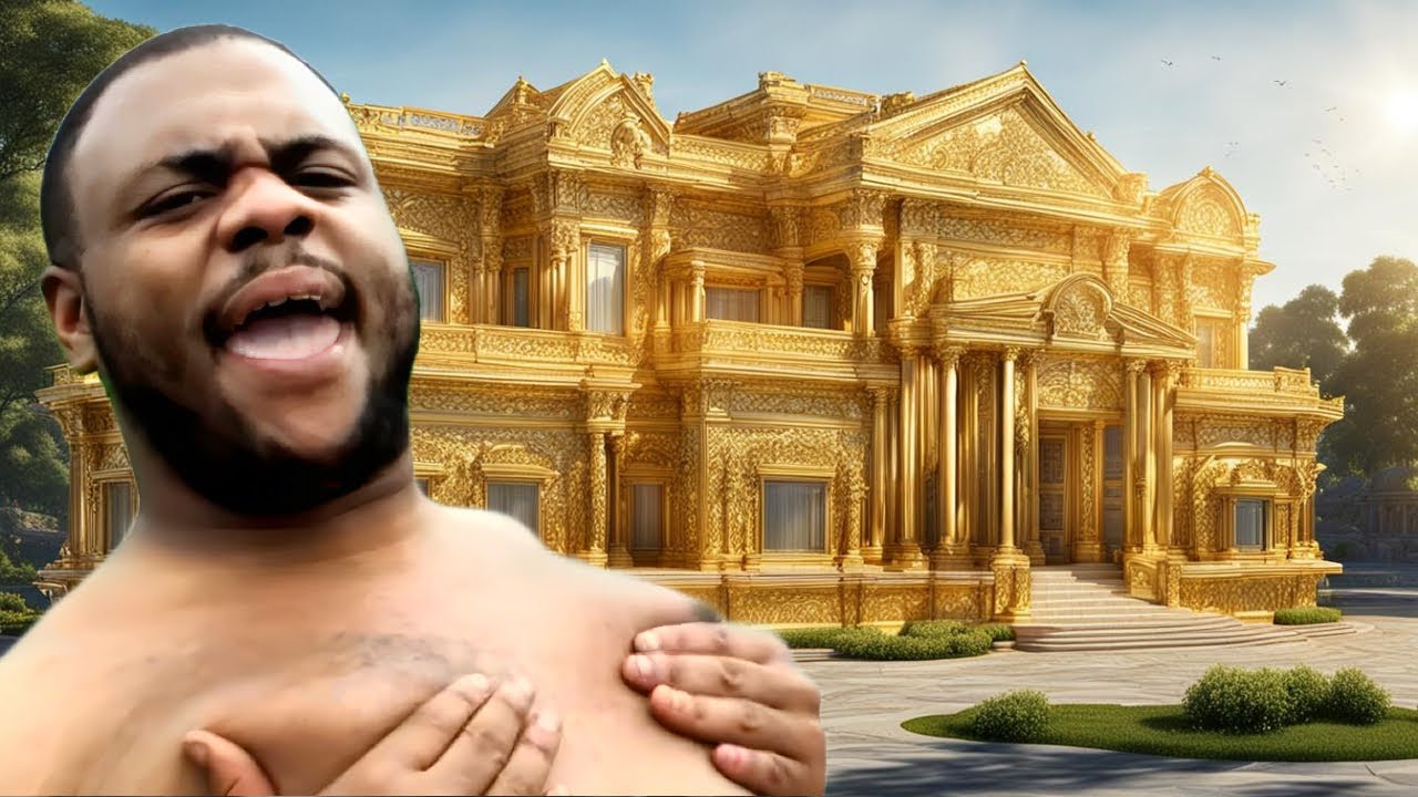 SLOG: DCIGS SNEAKING LOOKING AT THICK MANSIONS