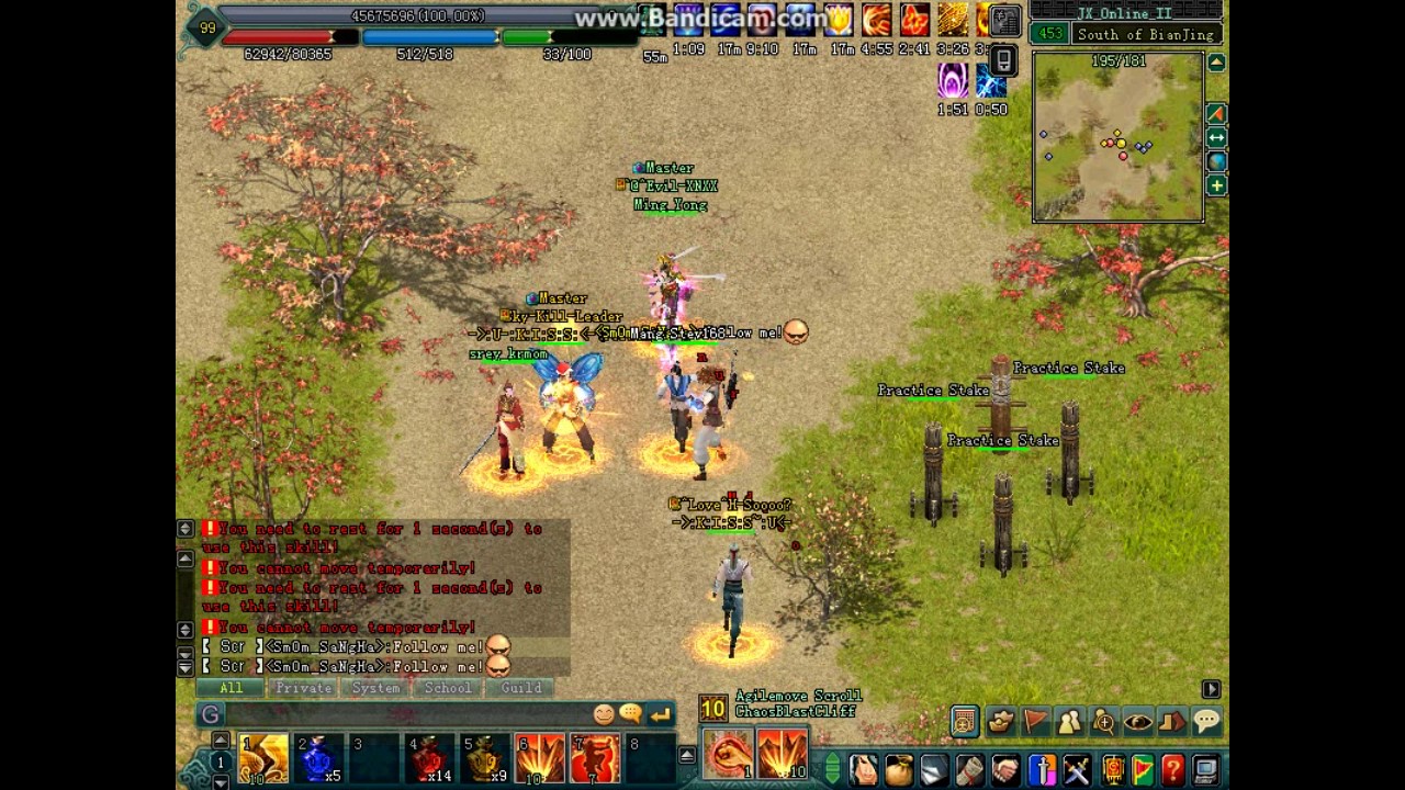 Jx2 Smom Songha  BF VS SM #jx2